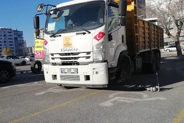 Mollast oto lastik yol yardım - Resim 6