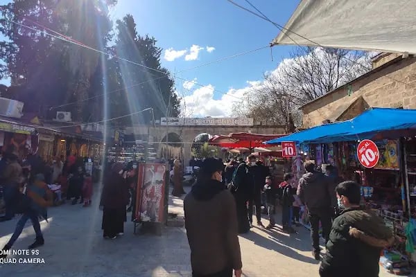 Dergah Çarşısı - Resim 17