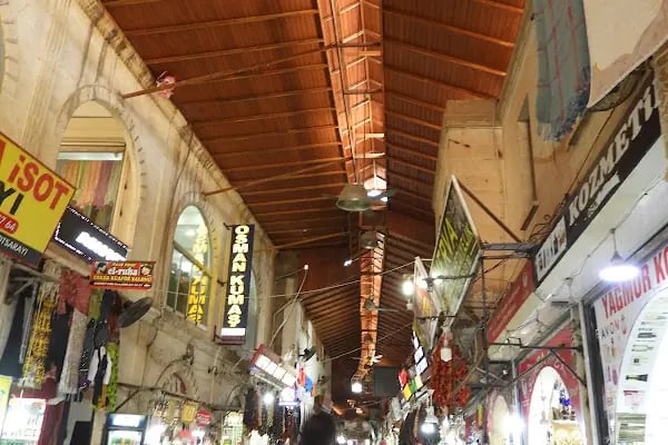 Dergah Çarşısı - Resim 20