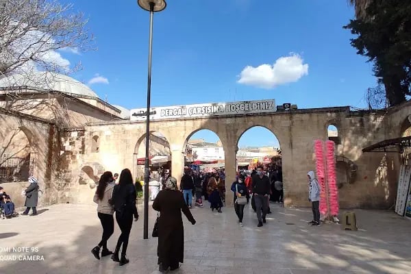 Dergah Çarşısı - Resim 15