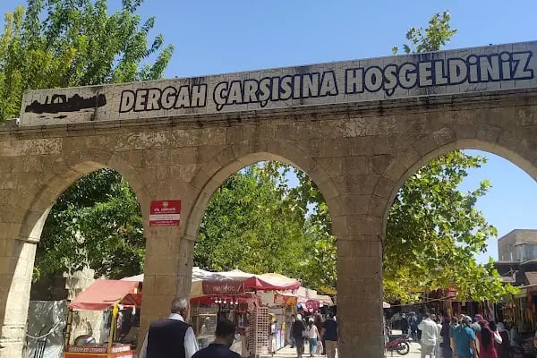 Dergah Çarşısı - Resim 18