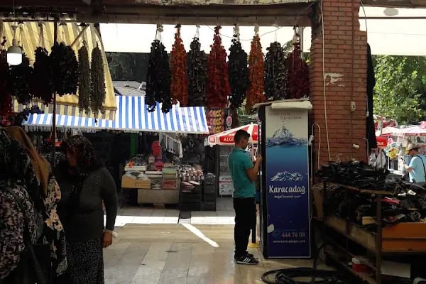 Dergah Çarşısı - Resim 19