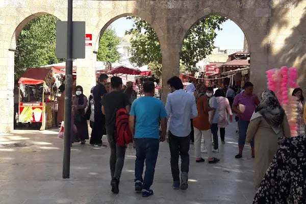 Dergah Çarşısı - Resim 12