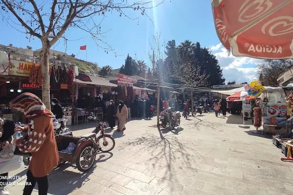 Dergah Çarşısı - Resim 10