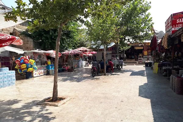 Dergah Çarşısı - Resim 4