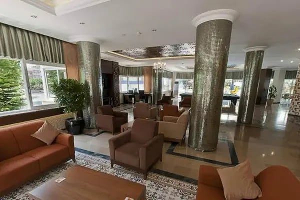 Carmen Suite Otel - Alanya Otel - Resim 11