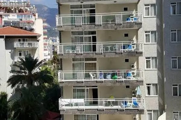 Carmen Suite Otel - Alanya Otel - Resim 6