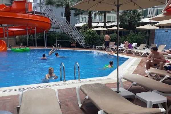 Carmen Suite Otel - Alanya Otel - Resim 18