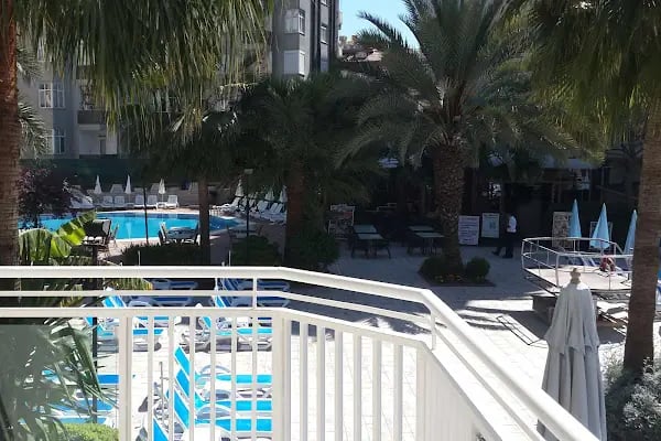 Carmen Suite Otel - Alanya Otel - Resim 20