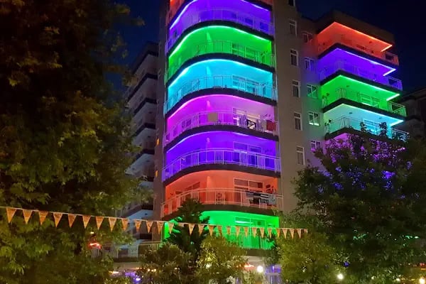 Carmen Suite Otel - Alanya Otel - Resim 12
