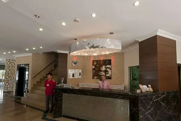 Carmen Suite Otel - Alanya Otel - Resim 9