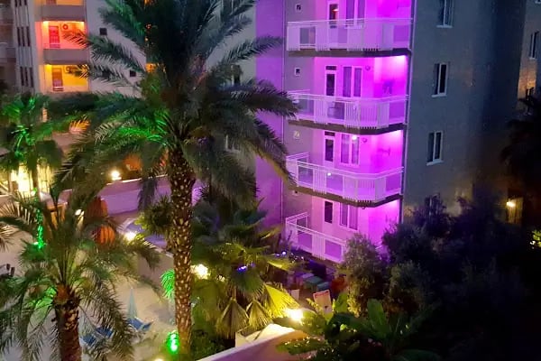 Carmen Suite Otel - Alanya Otel - Resim 7