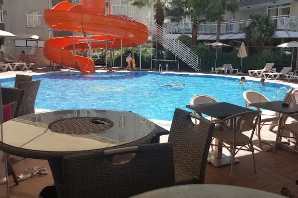Carmen Suite Otel - Alanya Otel - Resim 15