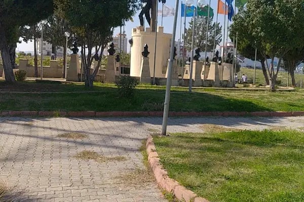 Toroslar Belediyesi Anıttepe Parkı - Resim 20