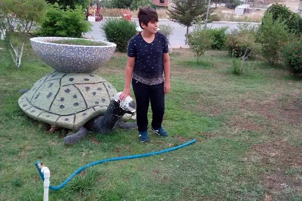 Toroslar Belediyesi Anıttepe Parkı - Resim 6