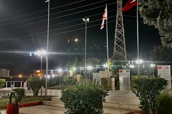 Toroslar Belediyesi Anıttepe Parkı - Resim 2