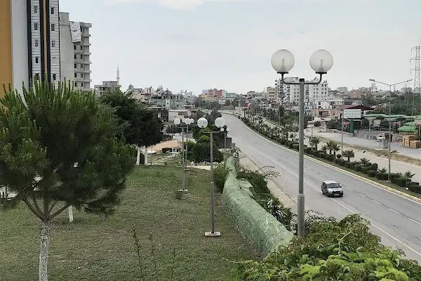 Toroslar Belediyesi Anıttepe Parkı - Resim 10