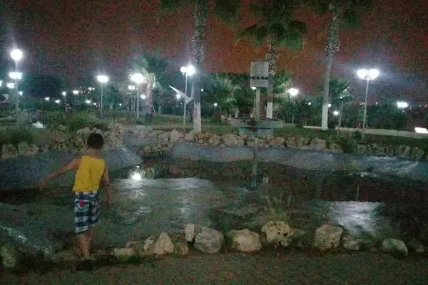Toroslar Belediyesi Anıttepe Parkı - Resim 17