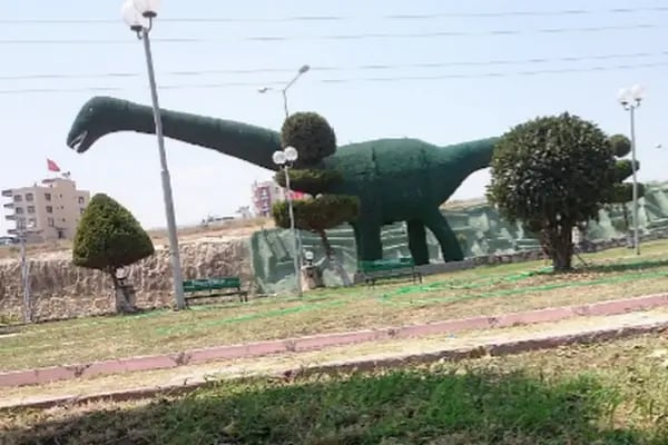 Toroslar Belediyesi Anıttepe Parkı - Resim 4