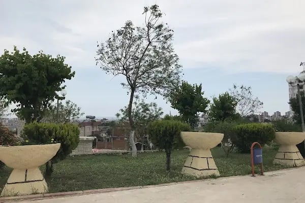 Toroslar Belediyesi Anıttepe Parkı - Resim 19