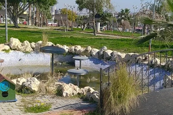 Toroslar Belediyesi Anıttepe Parkı - Resim 9