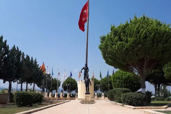 Toroslar Belediyesi Anıttepe Parkı - Resim 1