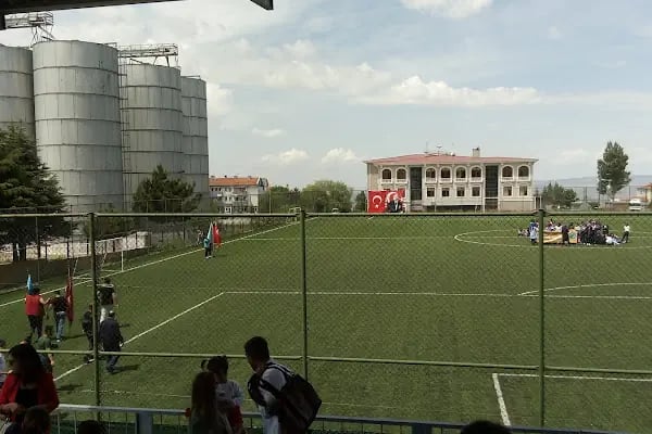 Bala İlçe Stadyum - Resim 12