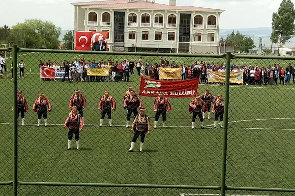 Bala İlçe Stadyum - Resim 11