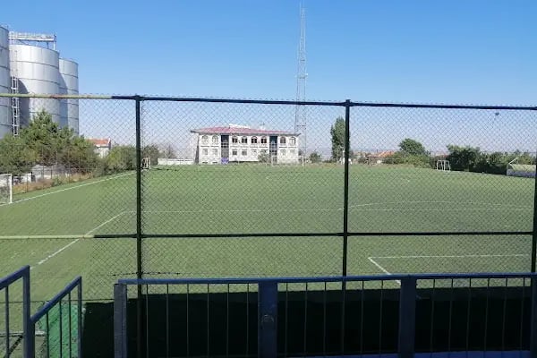 Bala İlçe Stadyum - Resim 9