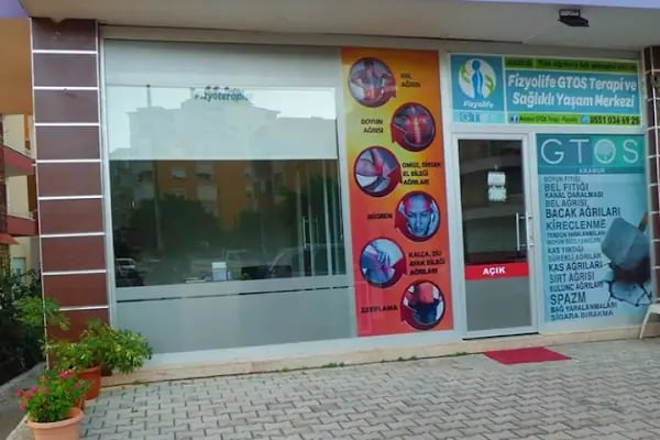 Fizyo-Life Gtos Terapi Anamur - Resim 15