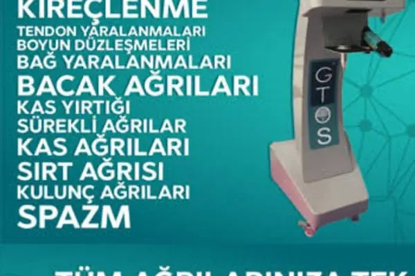Fizyo-Life Gtos Terapi Anamur - Resim 10