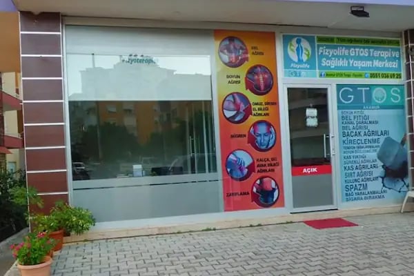 Fizyo-Life Gtos Terapi Anamur - Resim 16