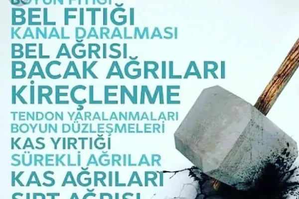 Fizyo-Life Gtos Terapi Anamur - Resim 12