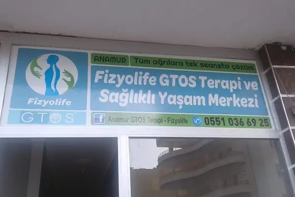 Fizyo-Life Gtos Terapi Anamur - Resim 19