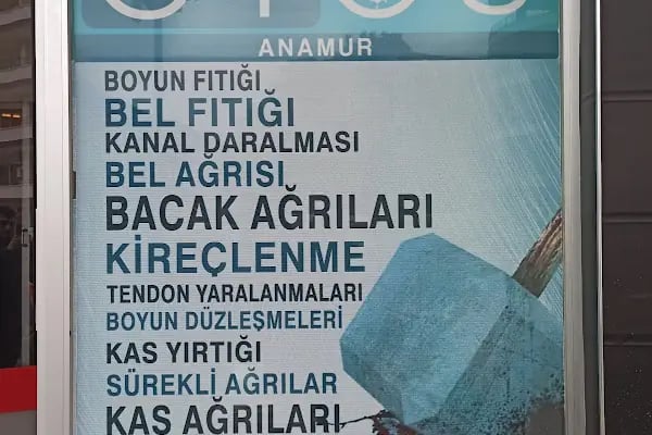 Fizyo-Life Gtos Terapi Anamur - Resim 11
