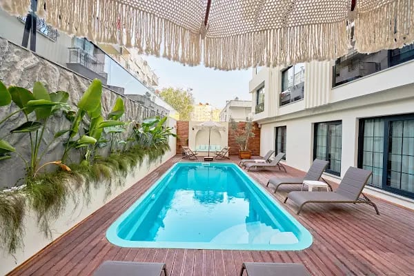 Lilium Boutique Hotel - Resim 3