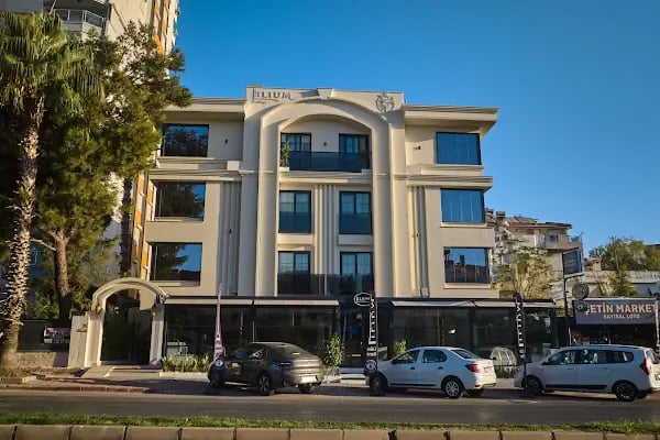 Lilium Boutique Hotel - Resim 6
