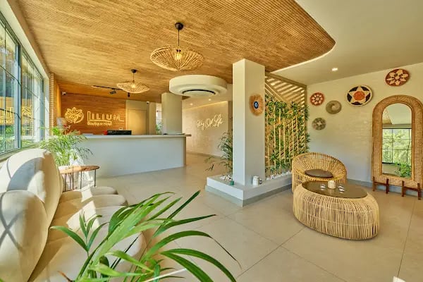 Lilium Boutique Hotel - Resim 12