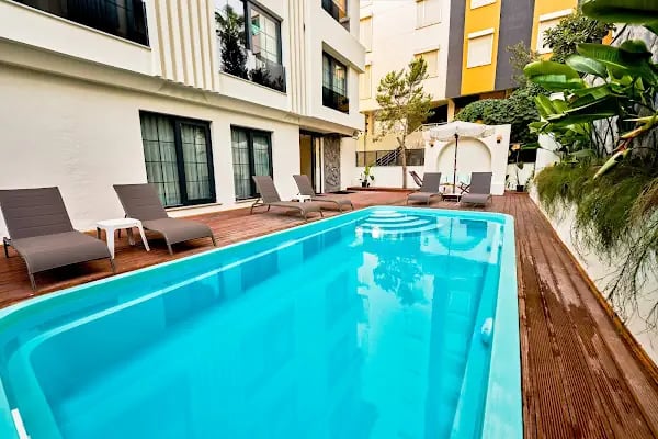 Lilium Boutique Hotel - Resim 1