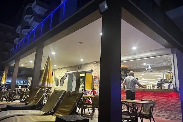 Otel Stella Mare - Resim 7