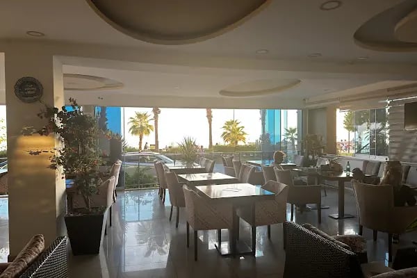 Otel Stella Mare - Resim 11