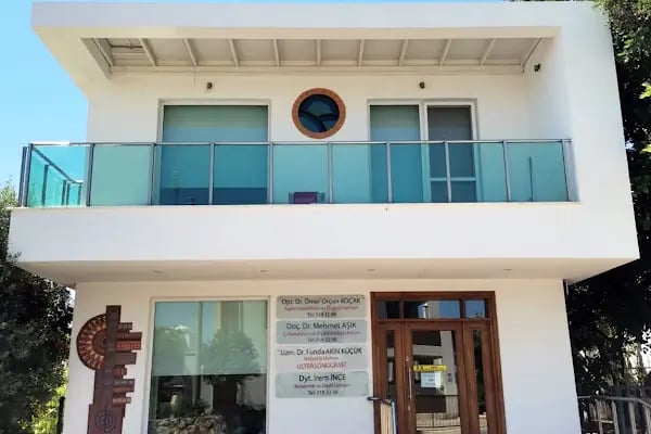 Bodrum Ultrason - Uzm. Dr. Funda Akın Küçük - Resim 7