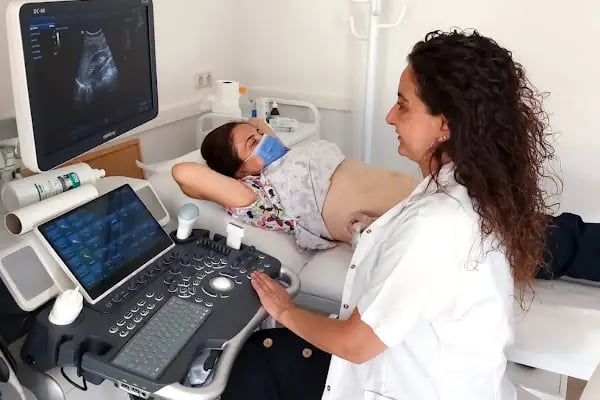 Bodrum Ultrason - Uzm. Dr. Funda Akın Küçük - Resim 6