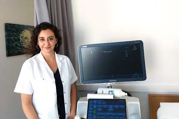 Bodrum Ultrason - Uzm. Dr. Funda Akın Küçük - Resim 2