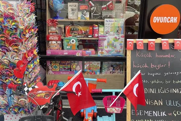 YASER KİTABEVİ KIRTASİYE TURGUTREİS - Resim 12