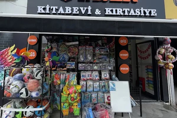 YASER KİTABEVİ KIRTASİYE TURGUTREİS - Resim 11