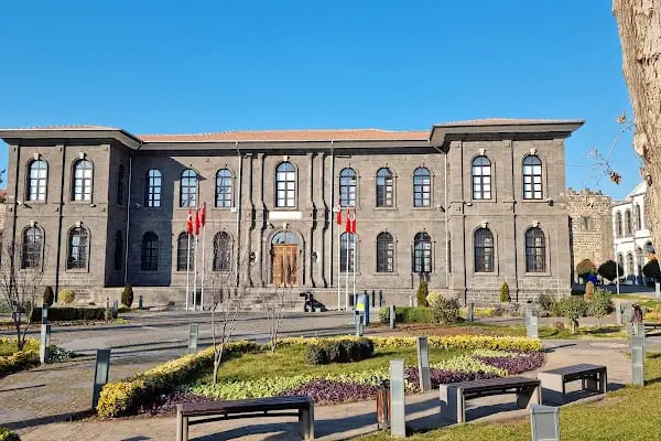Diyarbakır Kalesi ve Arkeoloji Müzesi - Resim 5