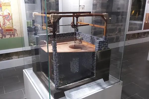 Diyarbakır Kalesi ve Arkeoloji Müzesi - Resim 15