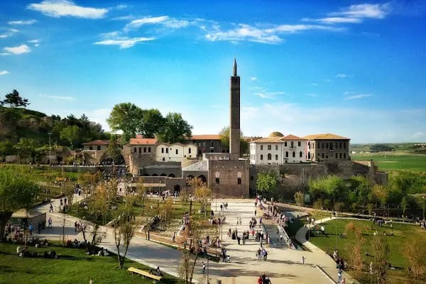 Diyarbakır Kalesi ve Arkeoloji Müzesi - Resim 2