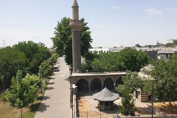 Diyarbakır Kalesi ve Arkeoloji Müzesi - Resim 13